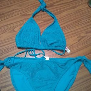 Op two piece bikini
